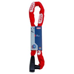 Abus kett slot 8800/95 2.0 CityChain rood (4003318854873)