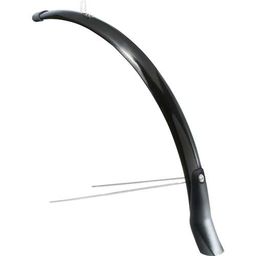 Eurofender EF spatbord voor Snello 28 51mm zwart (8202303512804)