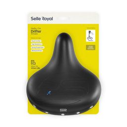 Selle royal Sr zadel drifter strengtex relax. unisex zw 2023 (8021890575371)