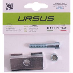 Ursus adapterplaat smal (8053677175085)