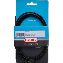 Elvedes schakel buitenkabel 2000mm incl. 2 ferrule (8716706025255)