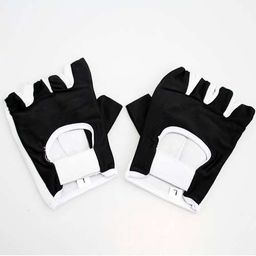 Unknown Racehandschoenen lycra XXL zw (8716637012751)