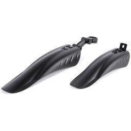 Mirage spatbord set BMX pvc om zadelpen PM-09 20 i (8718836206719)