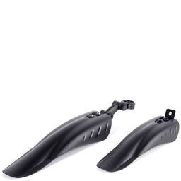 Mirage spatbord set BMX pvc om zadelpen PM-09 20 i (8718836206719)
