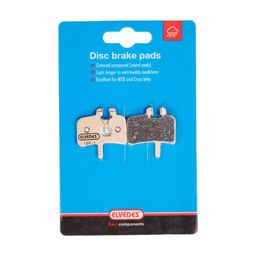 Elvedes schijfremblok Hayes/Promax sintered (8716706008432)