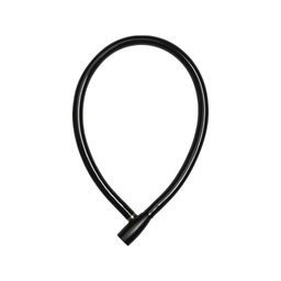Abus kabelslot 3406K/55 black (4003318407826)