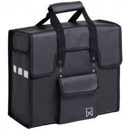 WILLEX shopper BISONYL matzwart (5425023133033)
