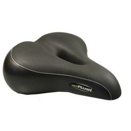 Velo zadel Plush uni zw/grs (8717729484937)