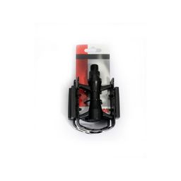Pedalen Simson Trekking ATB aluminium zwart (8711646209246)