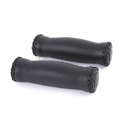 Velo handv leer 127mm zw (pr) (8717729485194)