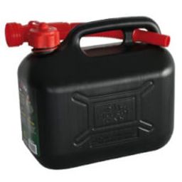 Proplus Jerrycan 5 ltr plastic m/kat tuit (8717249102144)