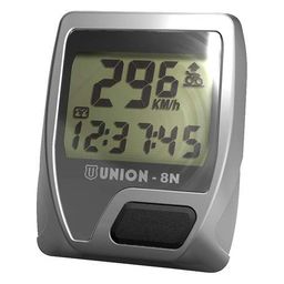 Union 8N functies zilver/grijs (8590966454051)
