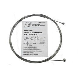 Kabel Slurf binnen tandem rem weinm/peer (8715451002153)