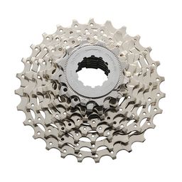 Shimano Cassette hg50 9-sp. 10 stuks 11-12-14-16-18-21-24-28-32t (4524667609025)