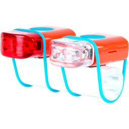 verlichtingset IKZI Stripties rood (8718836200052)