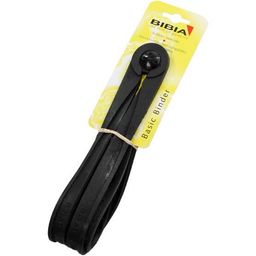 Bibia snelbinder TGS m/knop op krt (8712864130053)