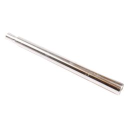 Hulzebos Kalloy zadelpen 26,8x350 aluminium kaars (8716637008259)