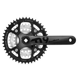 Sunrace crankst M914 44/32/22 9v zw (4710944250756)