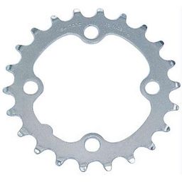 Shimano Kettingblad 22t fc-m510 zilver (4524667127611)