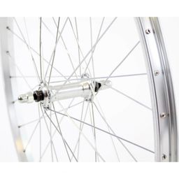 Roland voorwiel 26 x 1.75 vast Apex zilver zink sp (4043598046889)