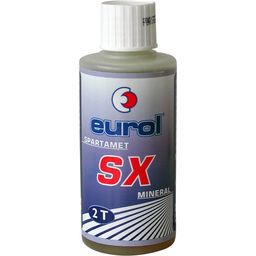 Olie Eurol tweetakt spartamet sx 100 ml   12 per d (8712569003751)