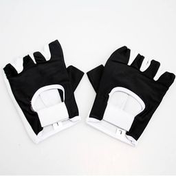 Onbekend racehandschoenen lycra L zw (8716637012737)