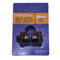 Selle royal Zaded sr strop rond zwart krt (8021890254498)