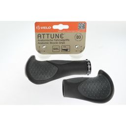 Handvatten Velo ergo lang/kort per paar op kaart (4015493410843)