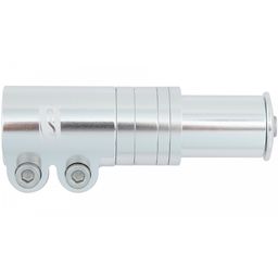 Contec Ct vorbauerhoehungheads-up 1 1/8" schwarz (4250311300542)