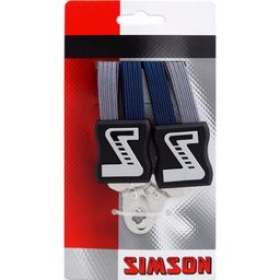 Simson snelbinder marine-grijs Extrastr 4-binder (8711646123566)