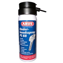 Abus onderhoudsspray PS88 op krt (4003318353604)