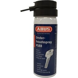 Abus onderhoudsspray PS88 op krt (4003318353604)