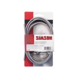 Remkabel Simson Shimano Nexus Rollerbra met stelbout, klembout en inbussleutel (8711646202308)