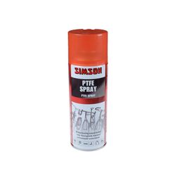 Simson ptfe-spray, 400ml (8711646210068)