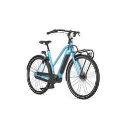 UNION E-Lane, Java Blue Glans (8717231359198)