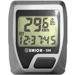 Union 5N Funktionen silber/schwarz (8590966454020)