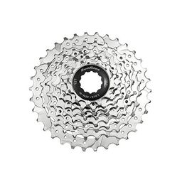 SUNRACE cassette CSM668AU Presentatieverpakking, 8-speed, High Tensile staal nikkel, (4710944242034)