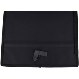 Tas Basil dubbel mara xxl zwart 46liter (8715019173950)