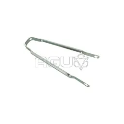 Onbekend Stang spatbord 12 verzinkt asgat (8716637013000)