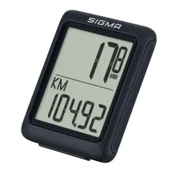 SIGMA SPORT Fietscomputer "BC 5.0"Bedraad (4016224052103)