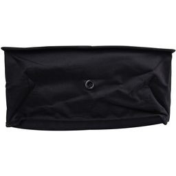 Tas Basil dubbel mara xxl zwart 46liter (8715019173950)