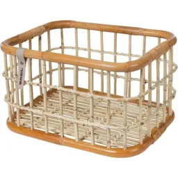 BASIL Mand "Green Life Rattan"maat L, volume: 30 l (8715019130809)