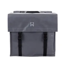 Willex Dubbele Bisonyl Tas (5425023139165)