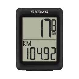SIGMA SPORT Fietscomputer "BC 5.0"Bedraad (4016224052103)