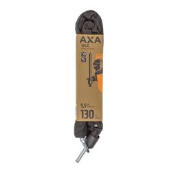 Axa insteekketting ULC 5,5/130 zwart (8713249349930)