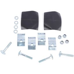Dragerverlenger Steco Easy fit zilver 50.065.79 (8713397008772)