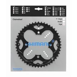 Shimano Kettingblad 48T Acera FC-M361 Zwart 3x7/8 (4524667276968)