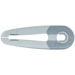 Kettingscherm Axa voorzet 26" smoke L64/H19,5 Slicer (8716808447412)