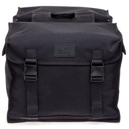 New Looxs fietstas dubbel Camping zwart 66L (8714827985892)