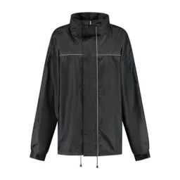 Mirage Rainfall regenjack Luxury L zwart (8717729488485)